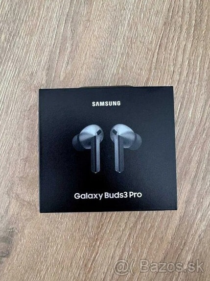 Samsung Galaxy Buds3 Pro (záruka 2 roky)