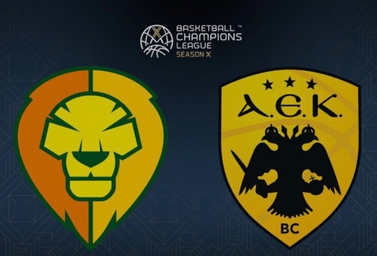 Patrioti Levice - AEK Ateny (28.10.2025)