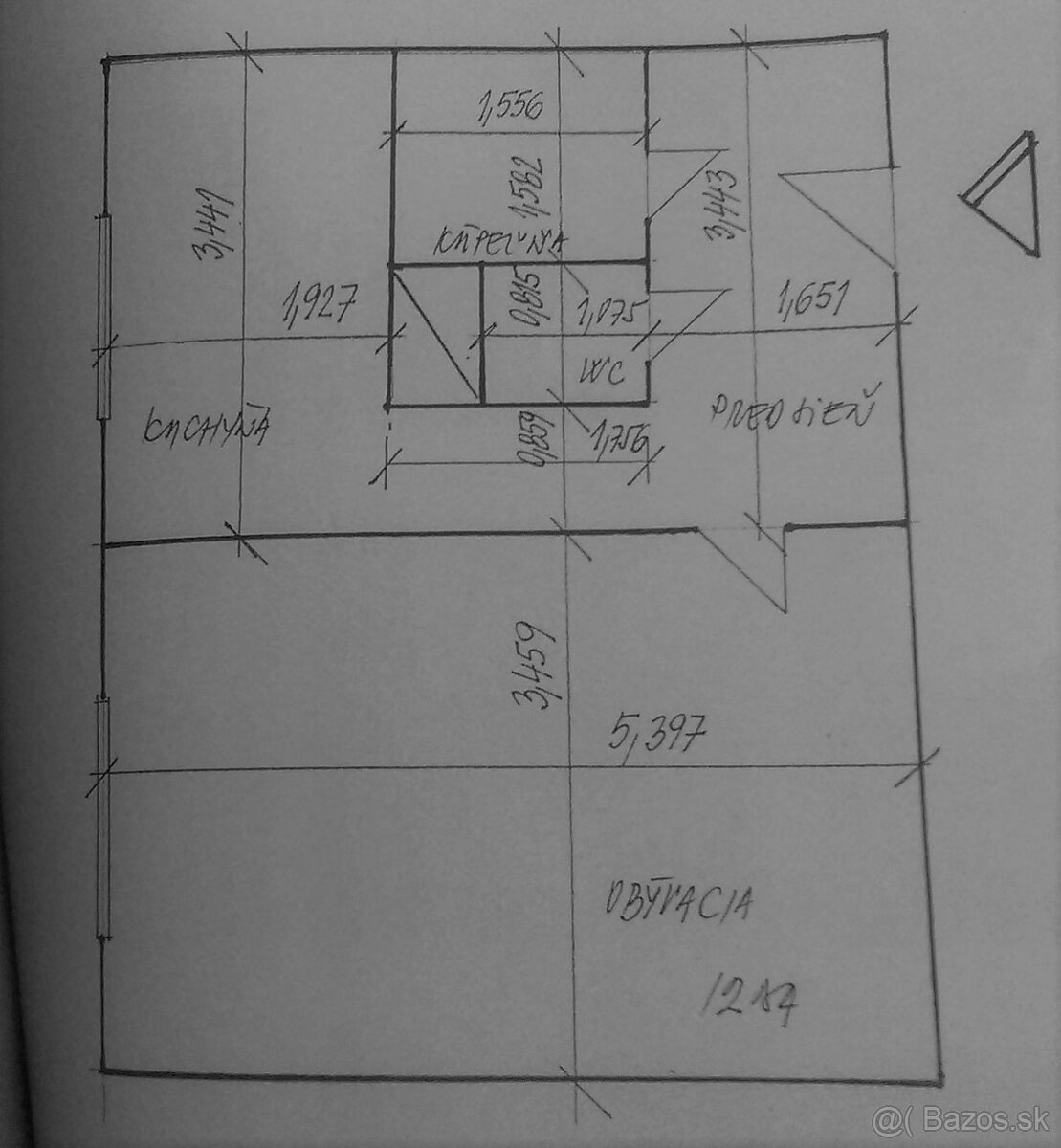 Hladam remeselnikov na rekonštrukciu bytu v BA