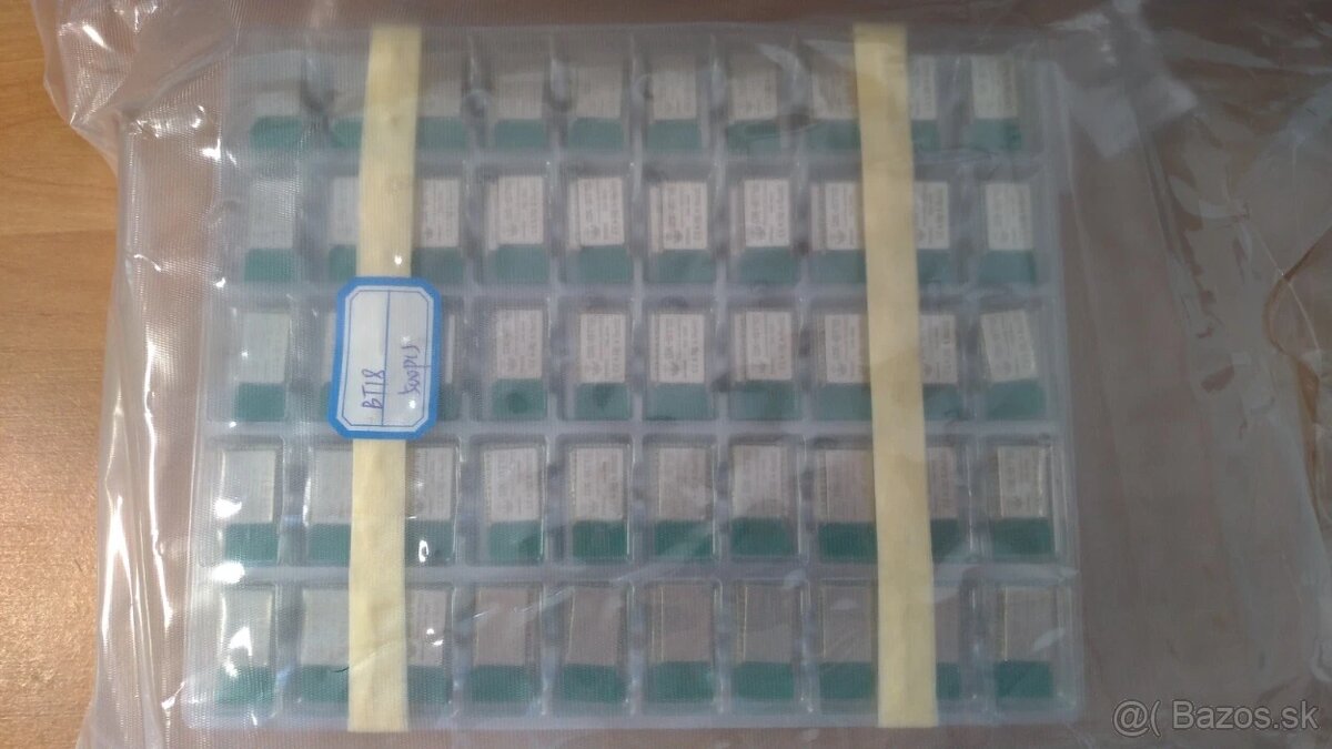 500x DX-BT18 Bluetooth modul