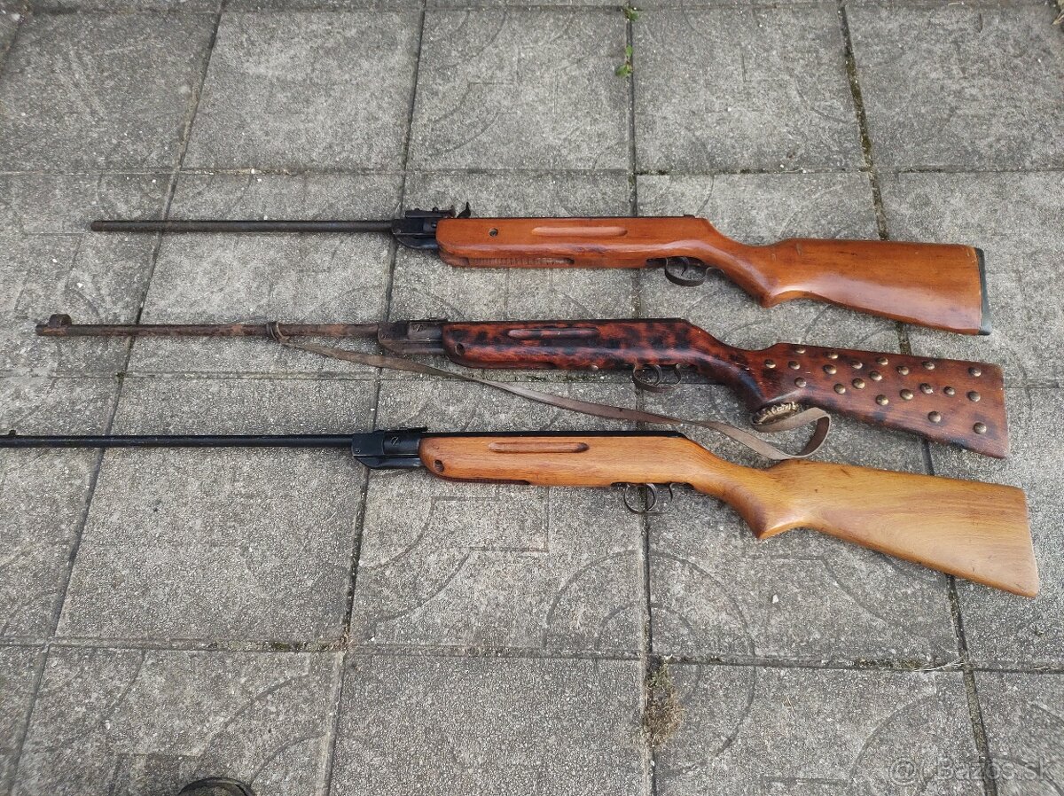 Vzduchovka Slávia 620