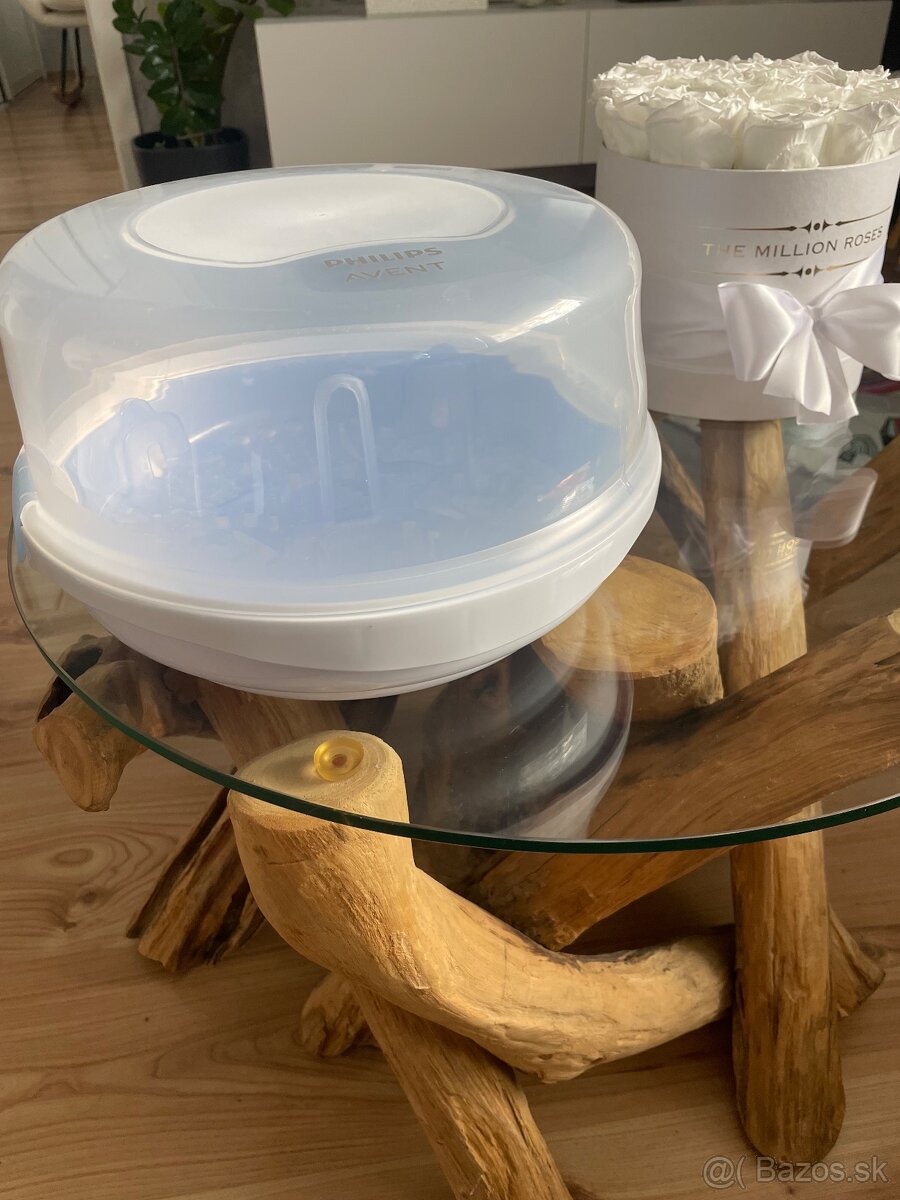 Philips Avent sterilizátor
