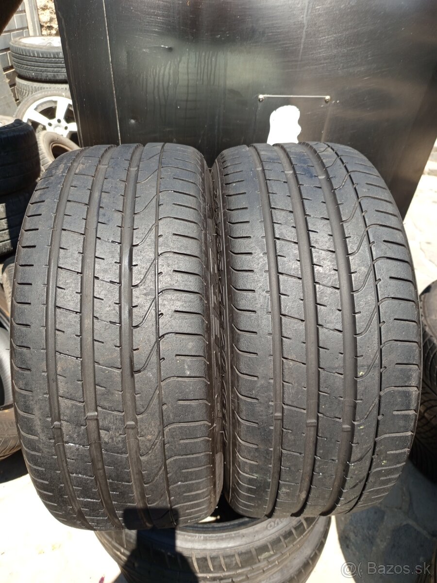 245/35R20 Pirelli