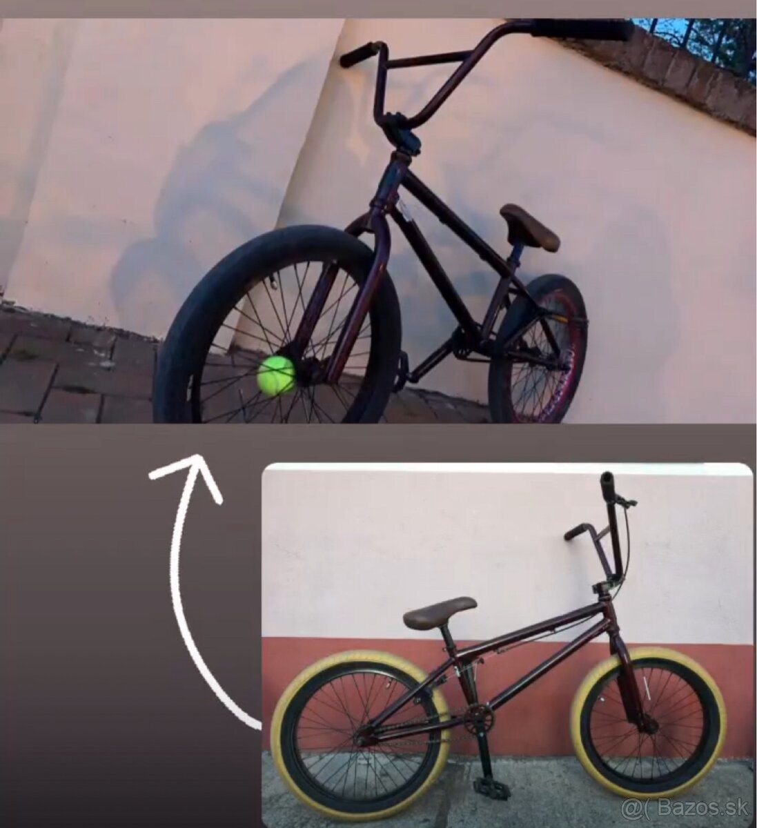 Bmx mongoose L100