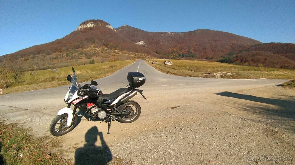 Husqvarna TR 650 Strada 2013, 30 000km