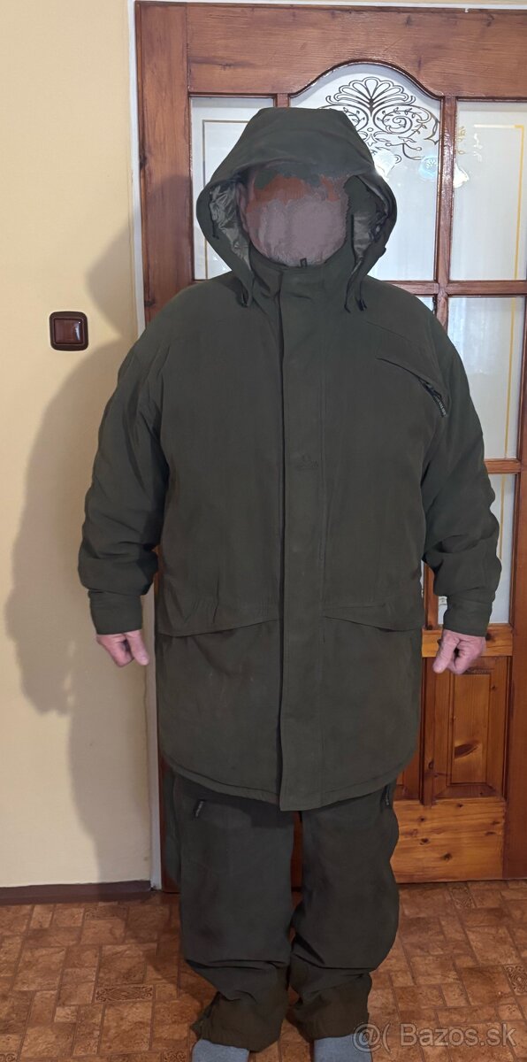 Chevalier zimna bunda +nohavice