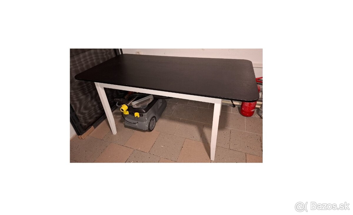 Jedalensky stol VHS 73x80x160 cm - čisto drevené.