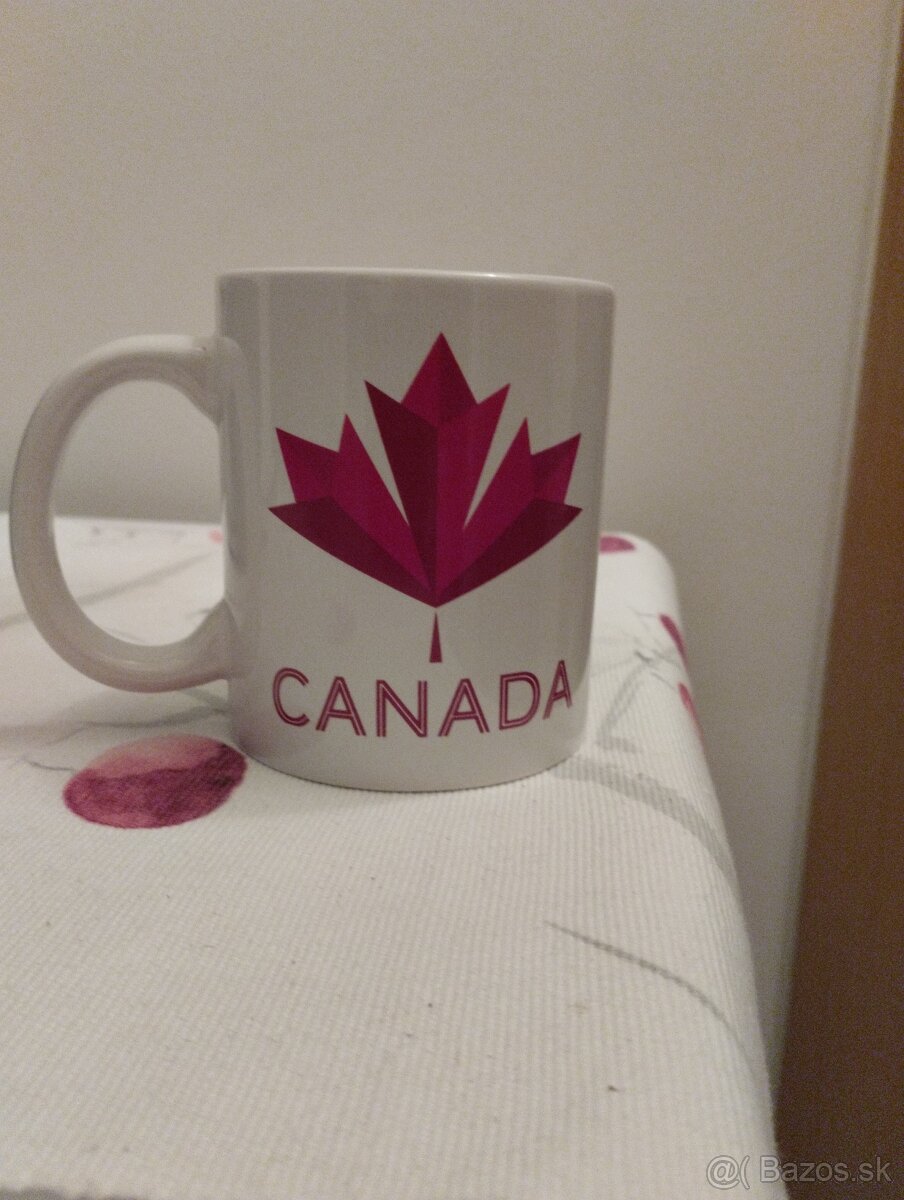 Šálka Canada