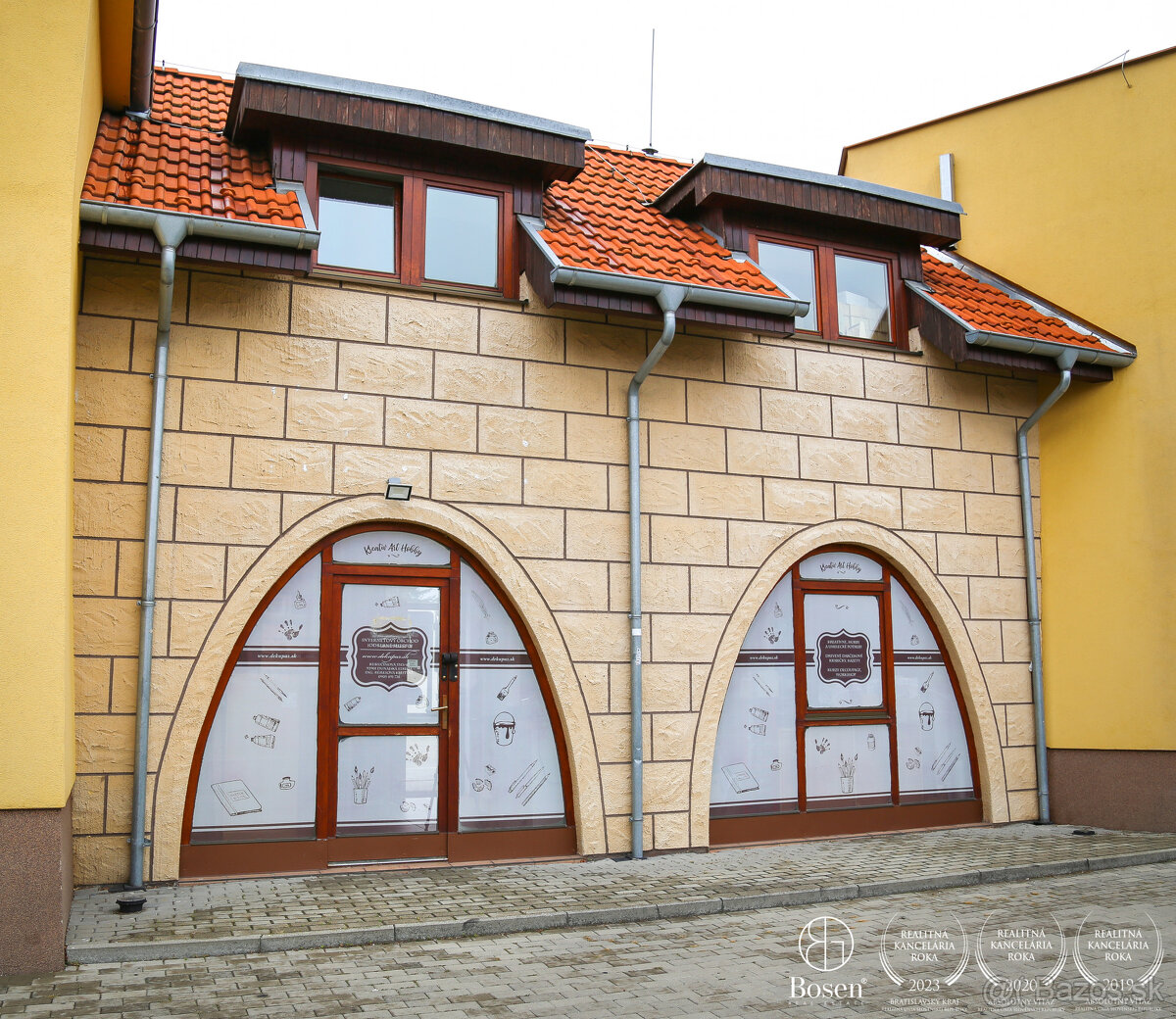 BOSEN | Investičná príležitosť na pešej zóne v DS, 79 m2