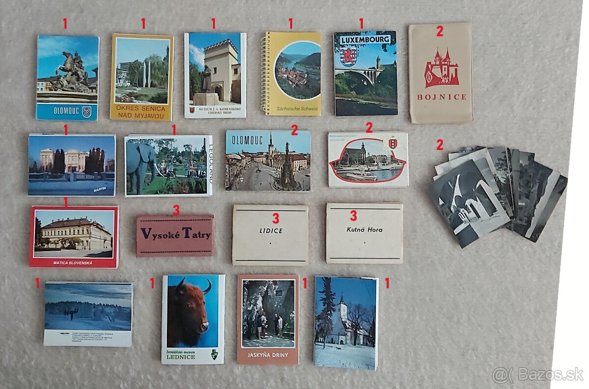 Pohľadnicové skladačky