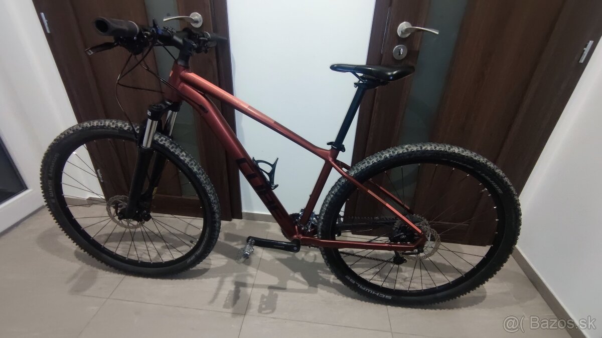 CUBE Access WS Pro M