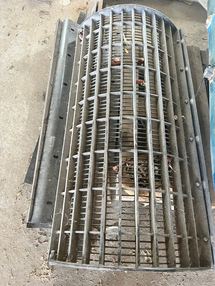 Kukuričná výbava na New Holland