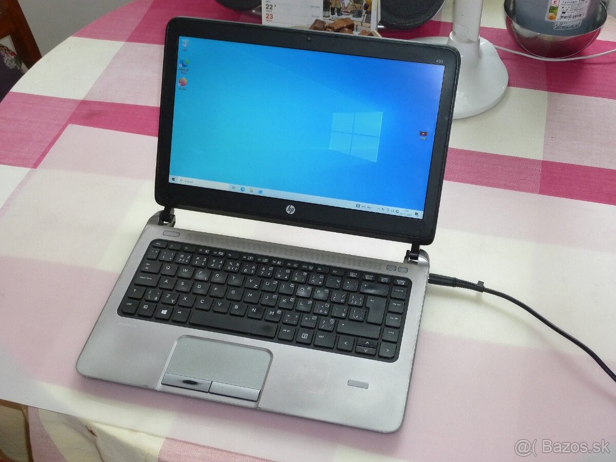 HP ProBook 430 G1 - malý 13,3"