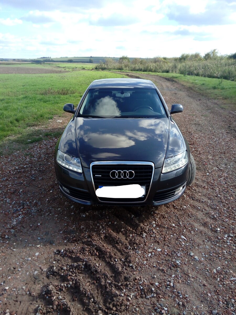 Audi A6 3.0 TDi quattro