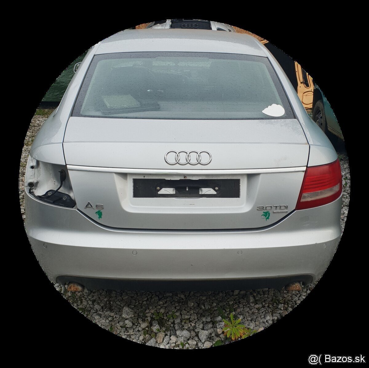 Audia a6 c6 , 2008