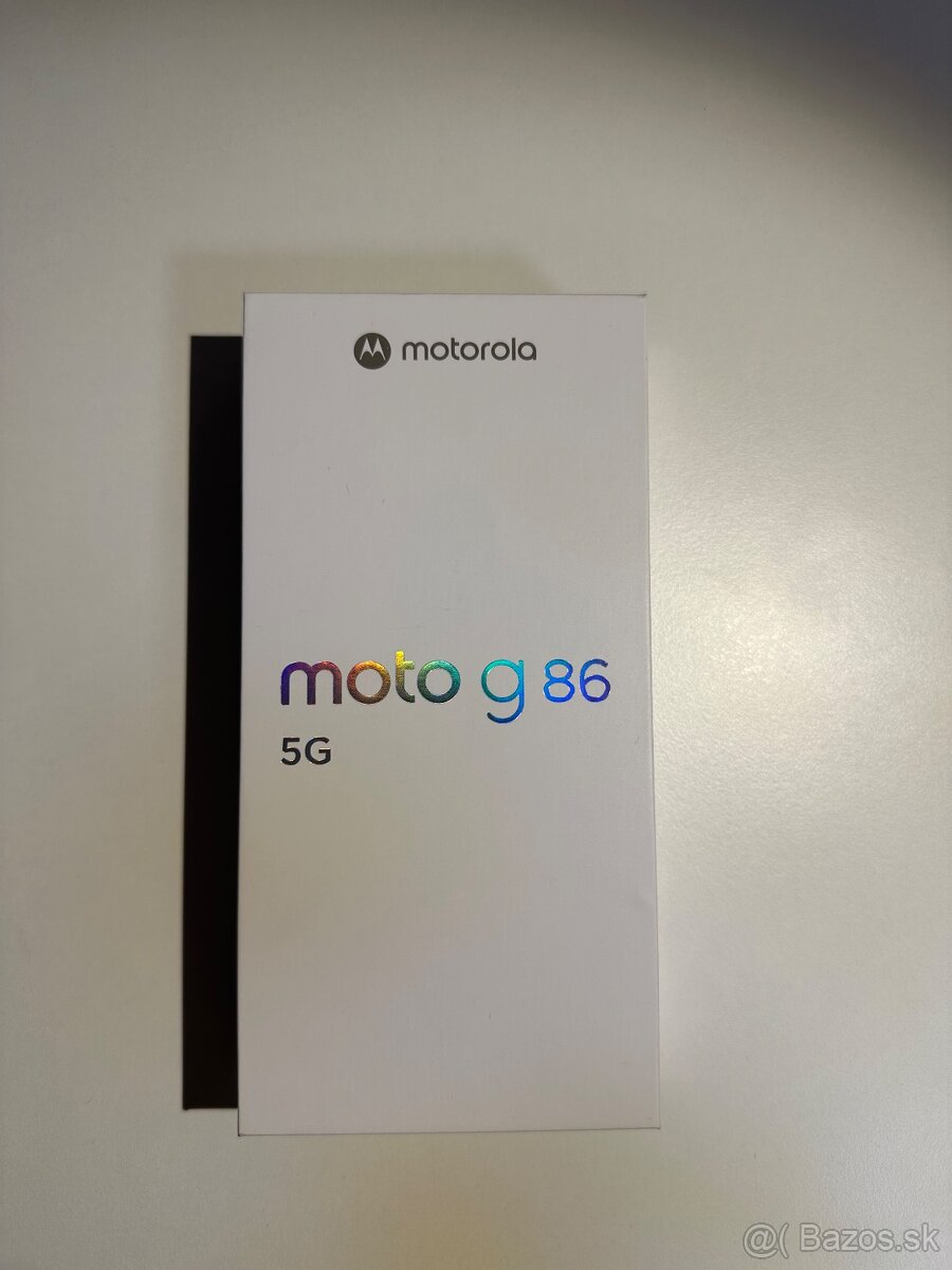 Moto g86 5G