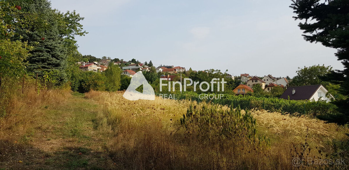 Predám stavebné pozemky Nitra - Zobor -Šindolka.