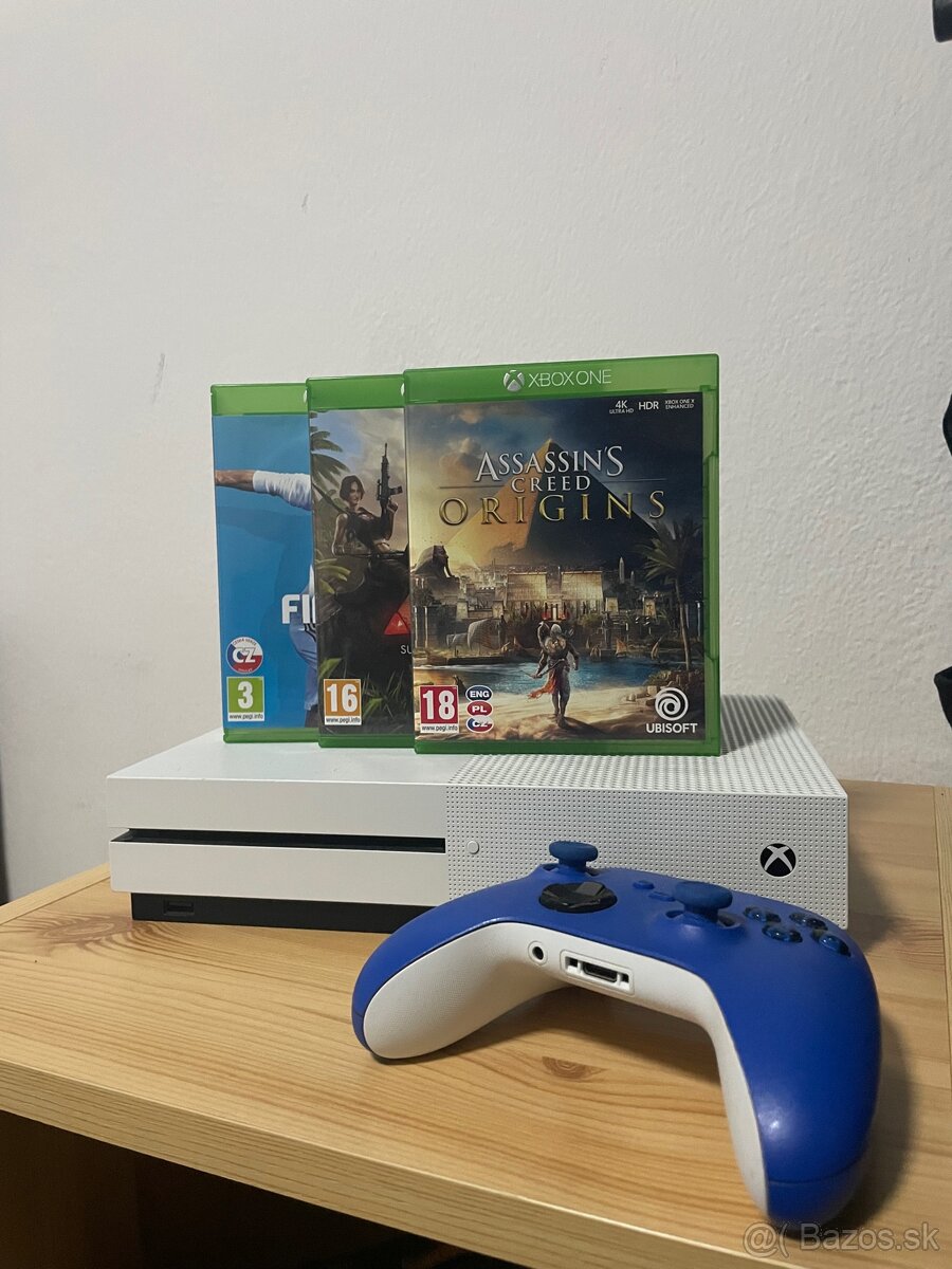 🎮 xbox one s 500 gb