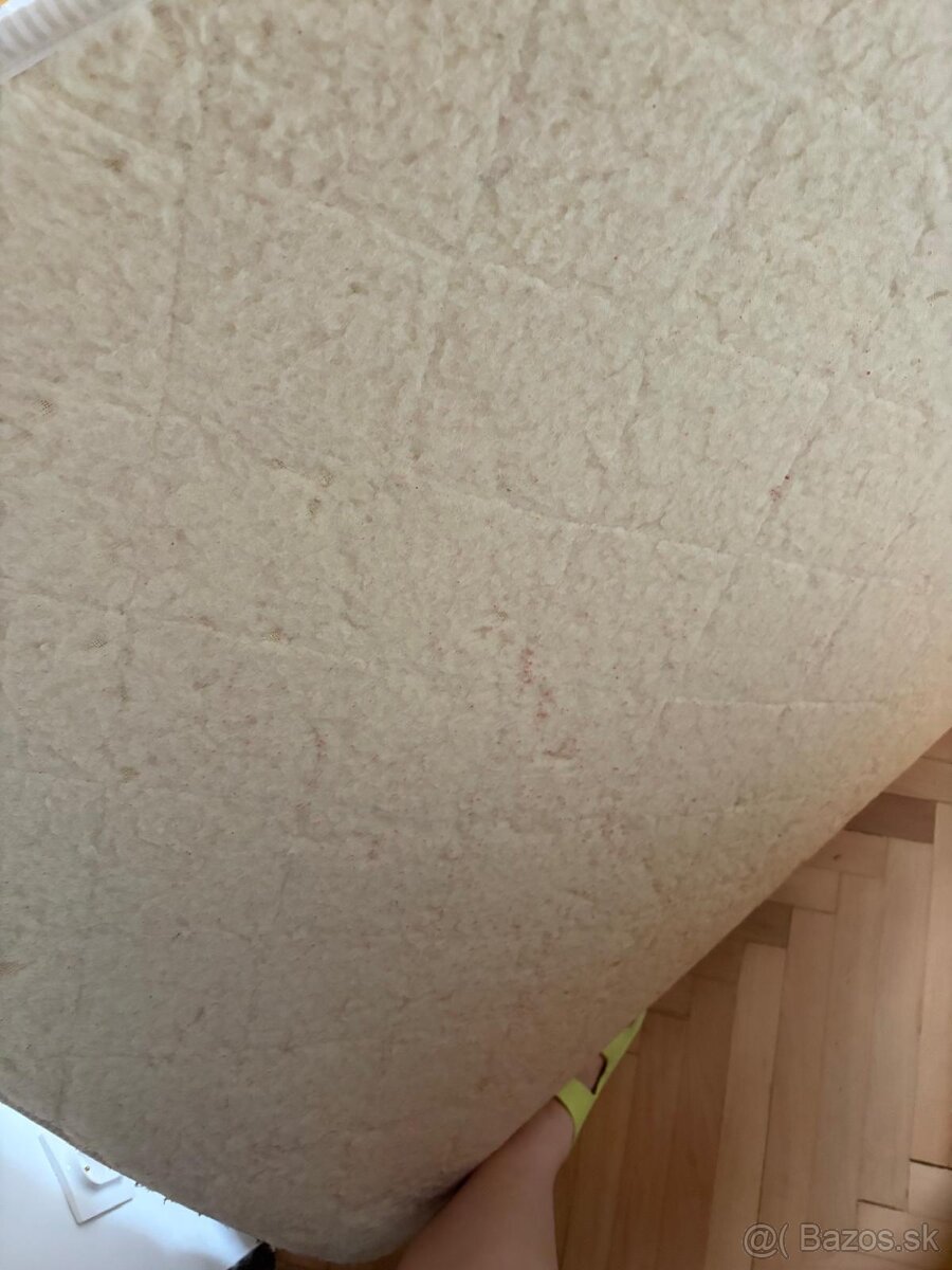 Darujem matrac 160x200cm