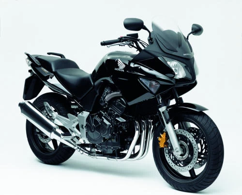 Honda Cbf 600