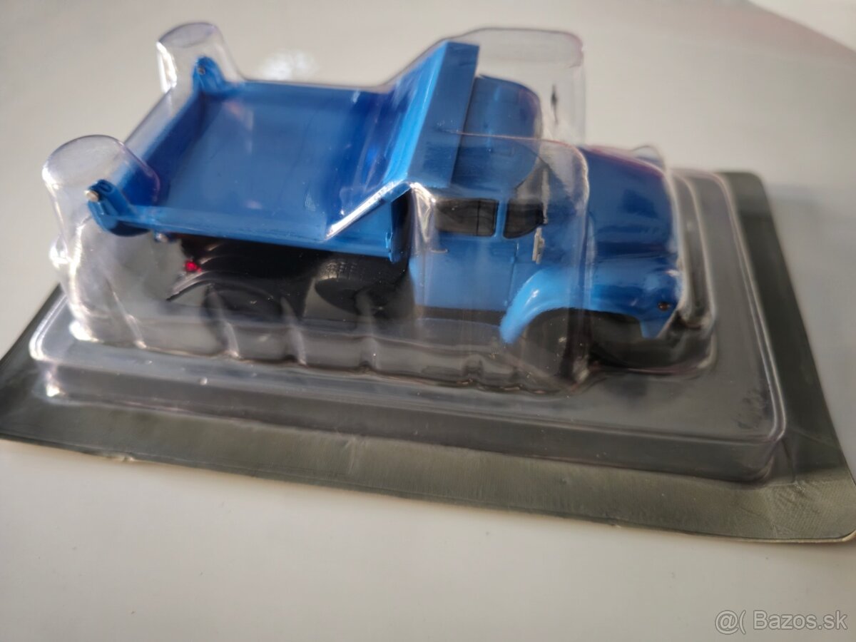 Deagostini ZIL 130 MMZ