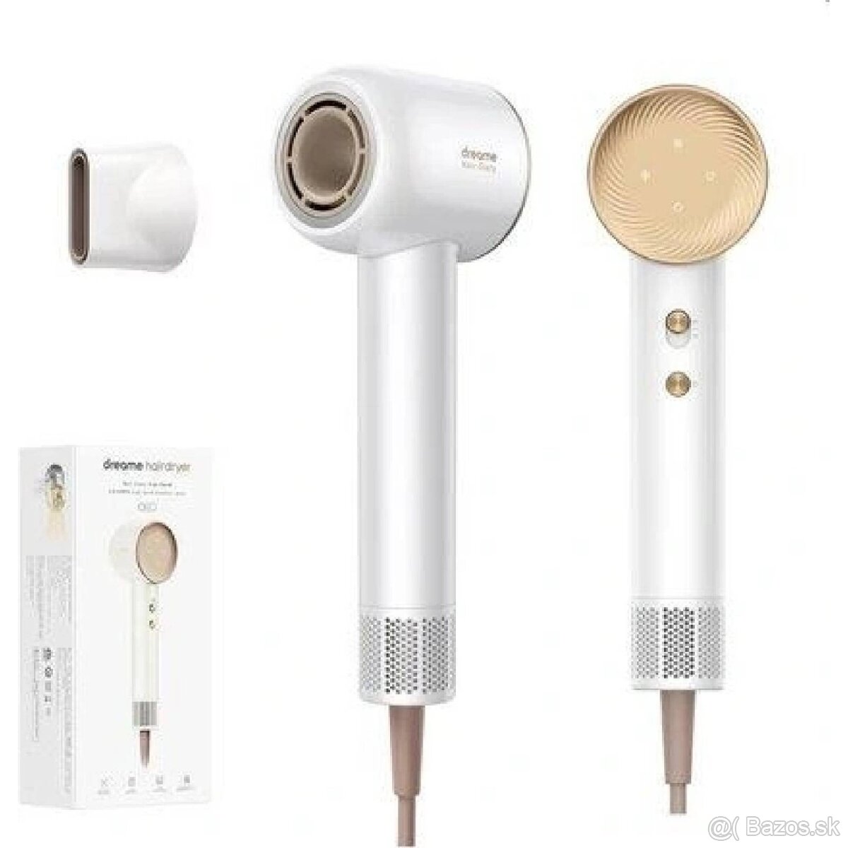 Fén DREAME Hair Glory