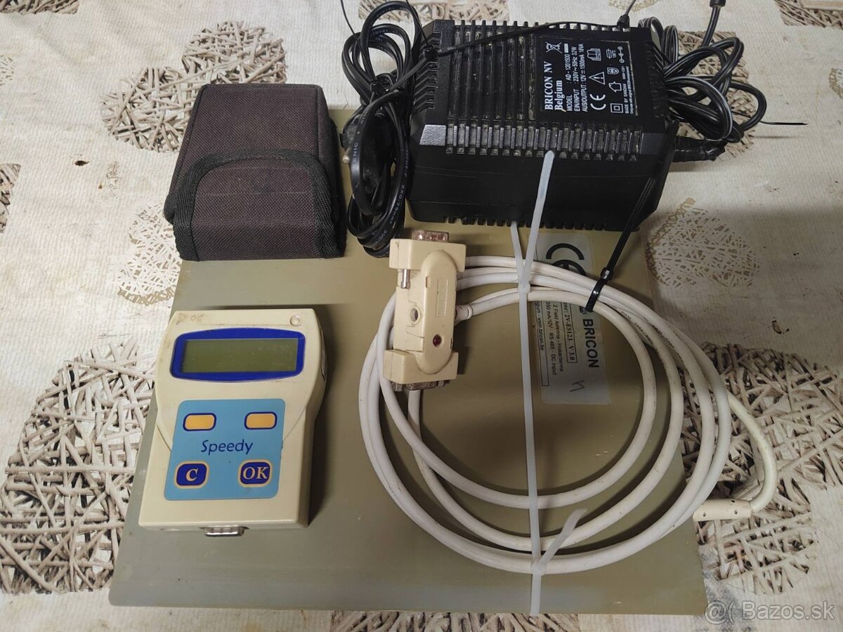 holubarske hodiny Bricon Speedy