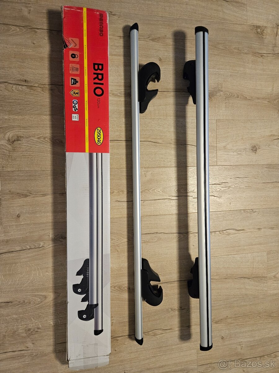 Priečny nosič 120 cm