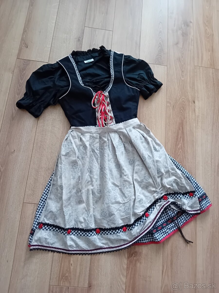 Dámsky kroj, velk. XL