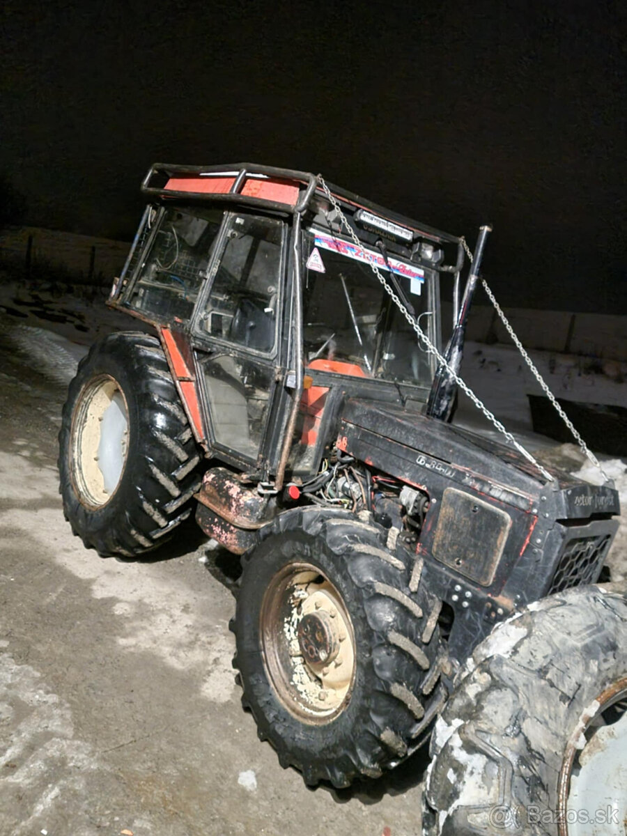 zetor 6340 ukt