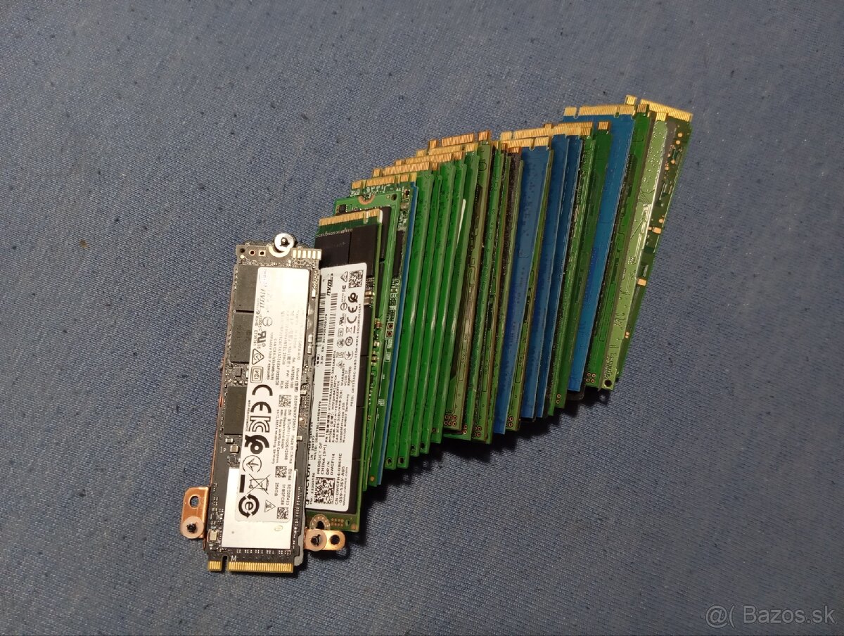 Vymením M2 2280 za -M2 2260 ,alebo 2242