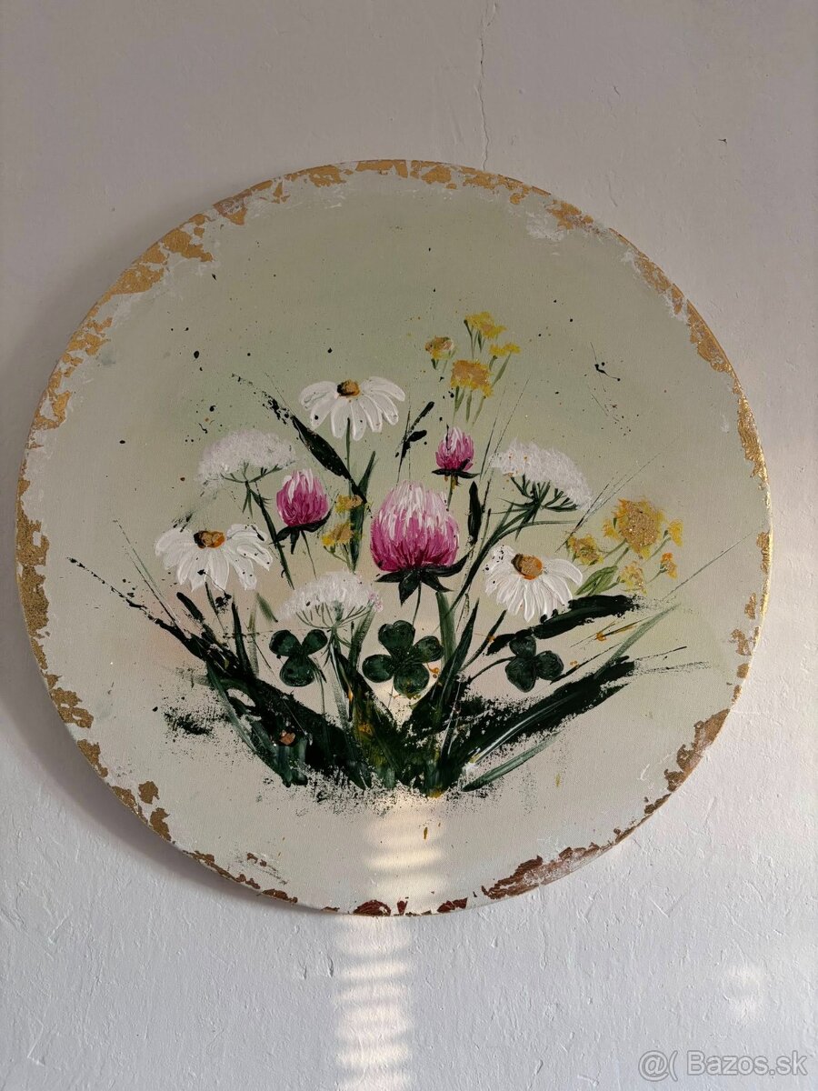 obraz- štvorlístok