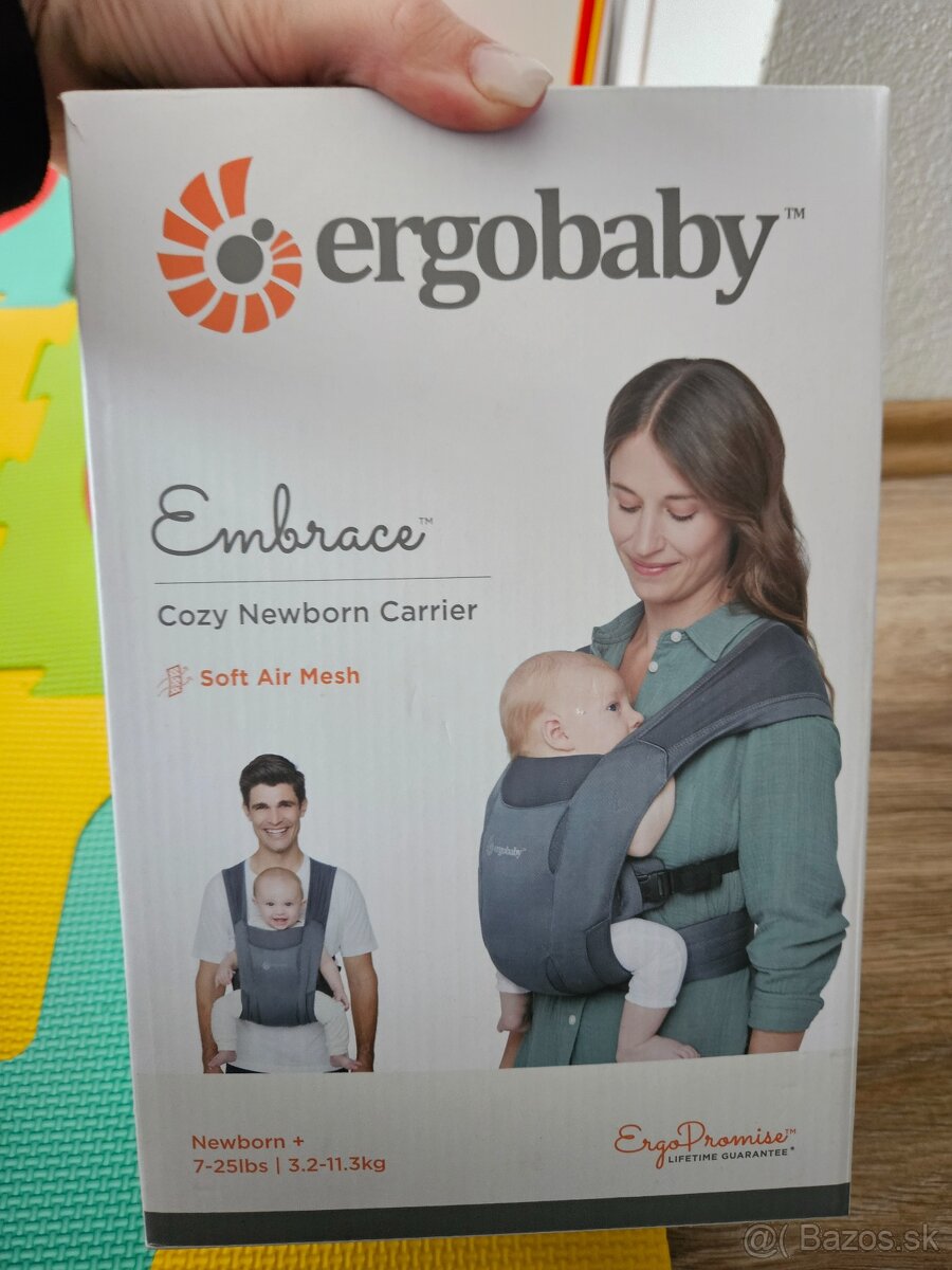 Embrace Nosič pre dieťa