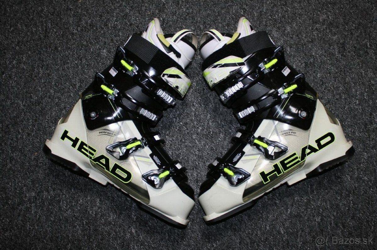 pánske lyžiarky head 46