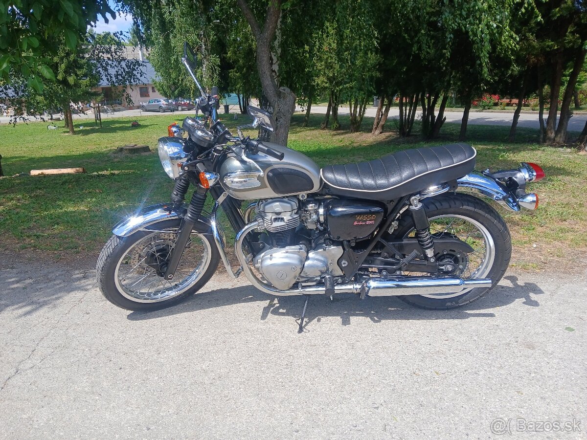 Kawasaki w650