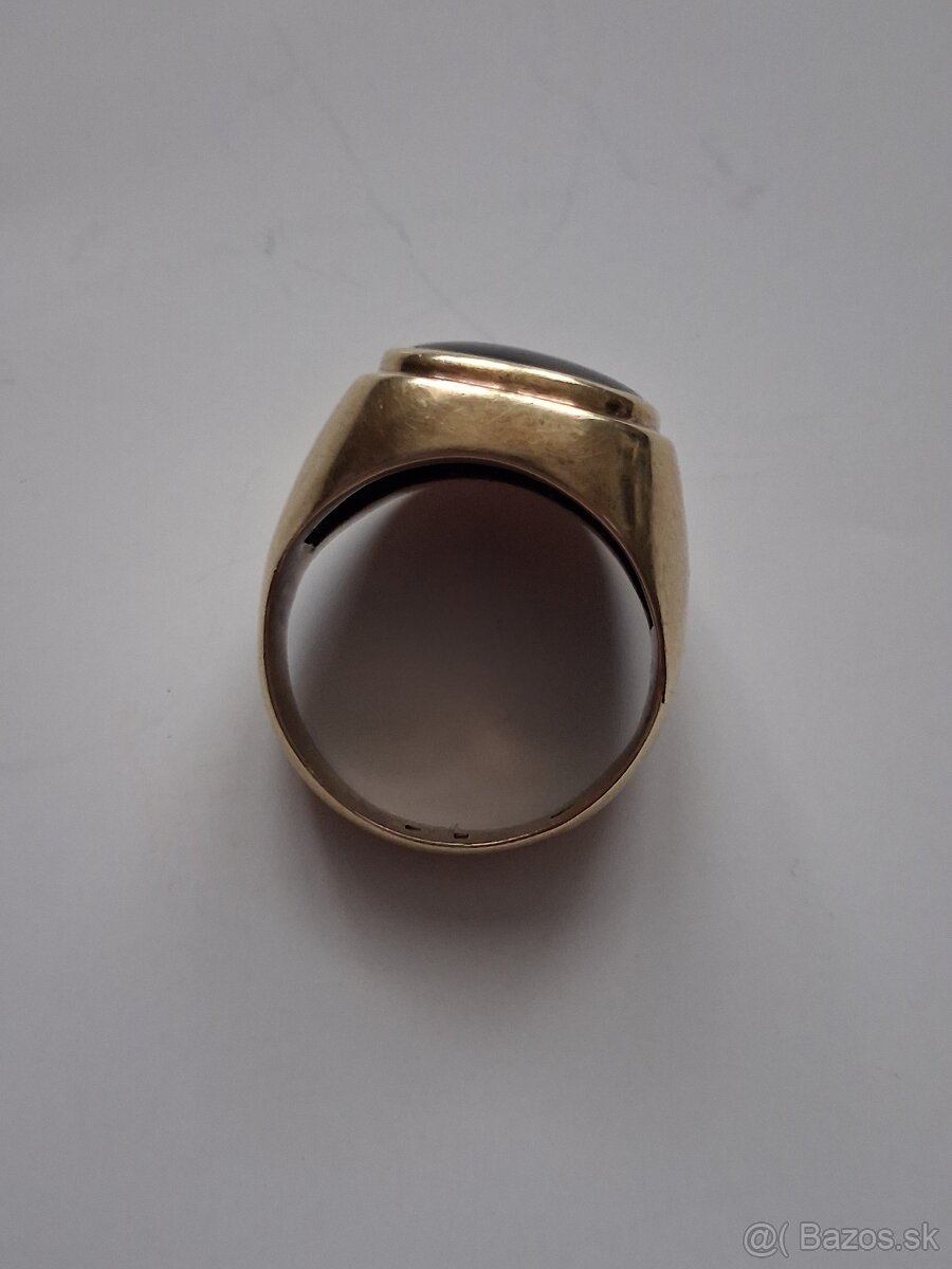 Predam, Vymením Zlaty prsteň 585/1000