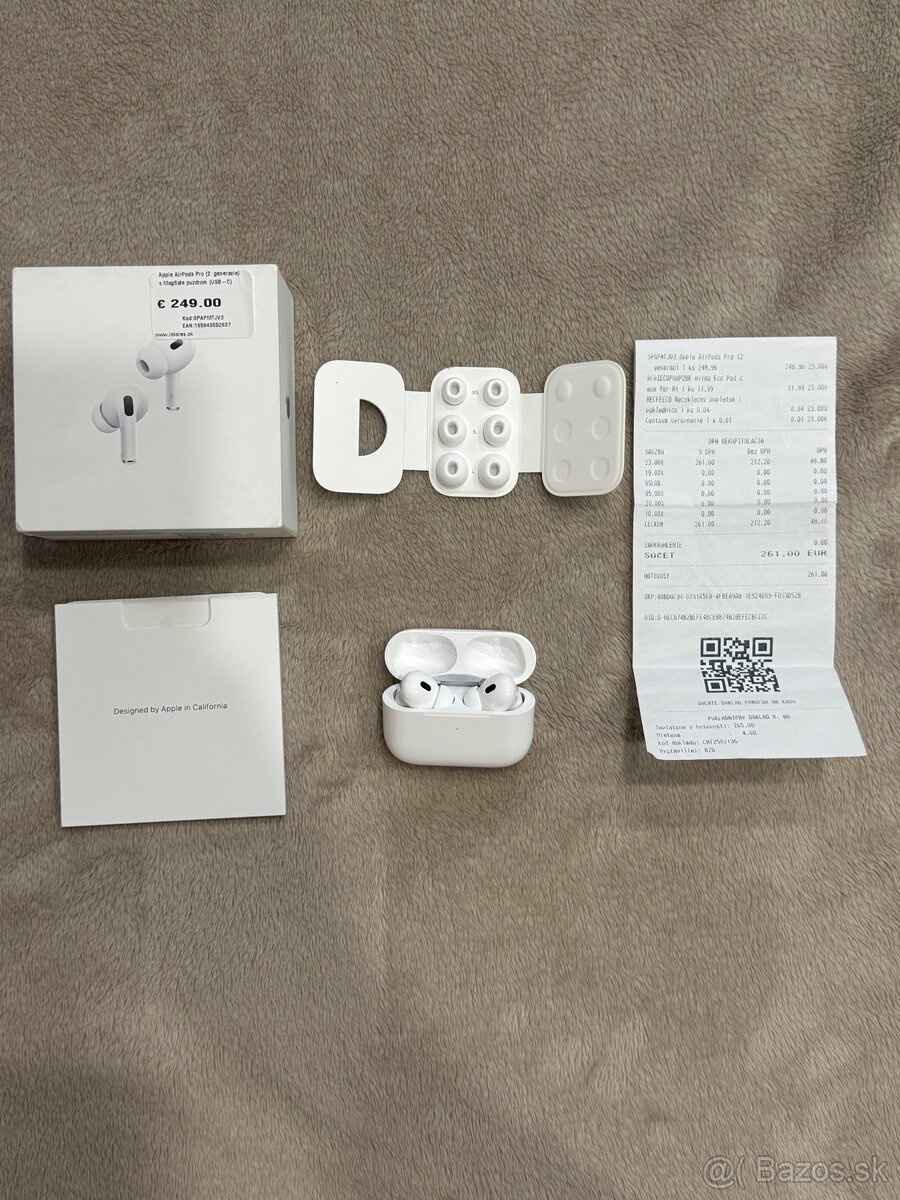 Apple AirPods Pro 2