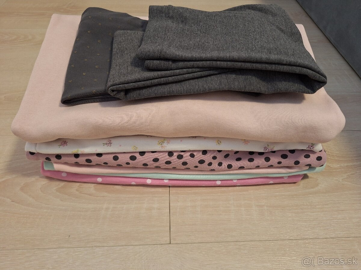 Dievčenské mikiny 140