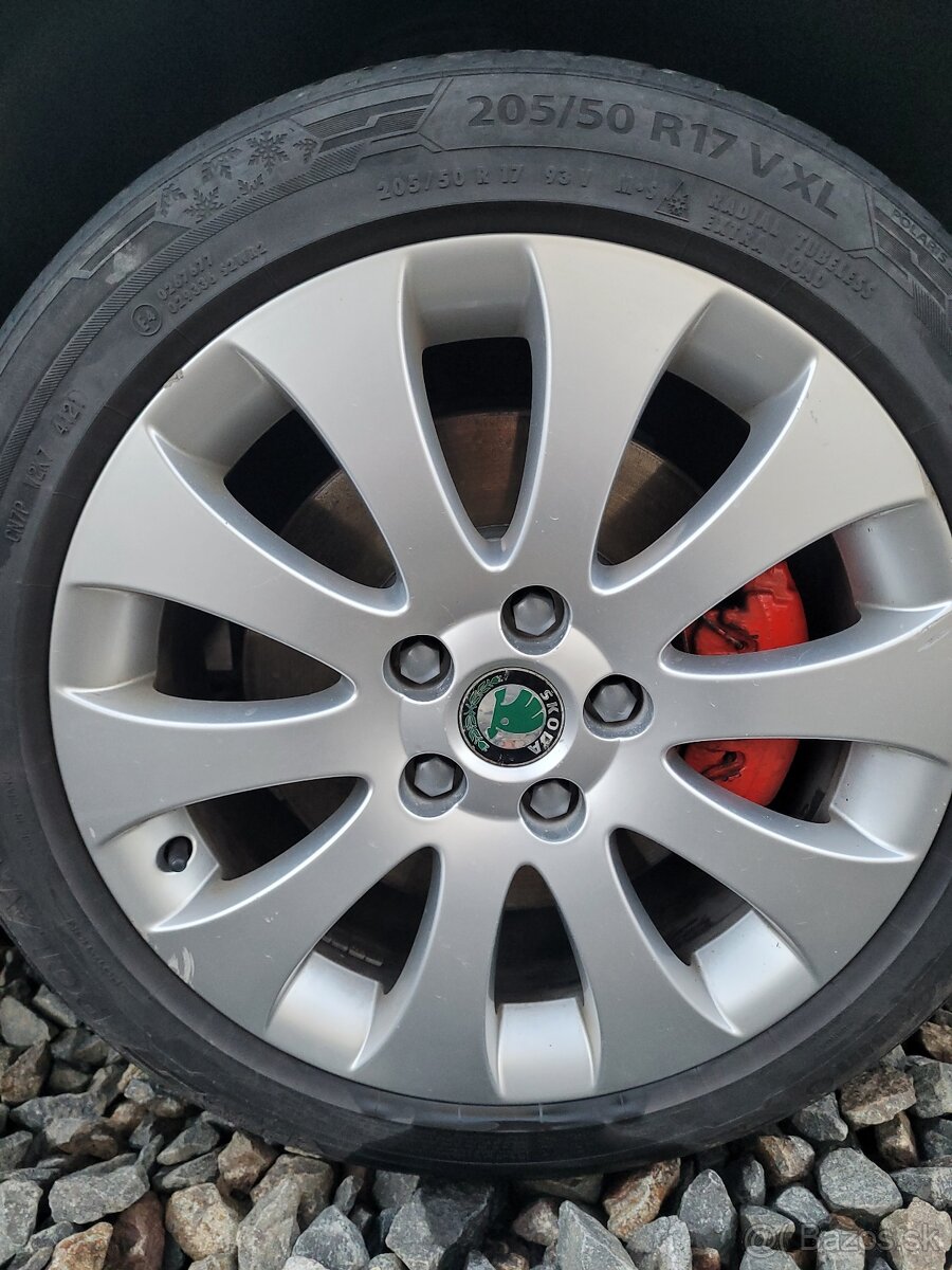 Disky VENUS originál Škoda