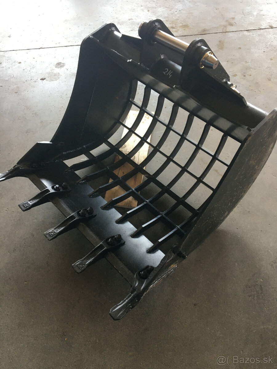 Třídící lžice Jcb 3cx-4cx