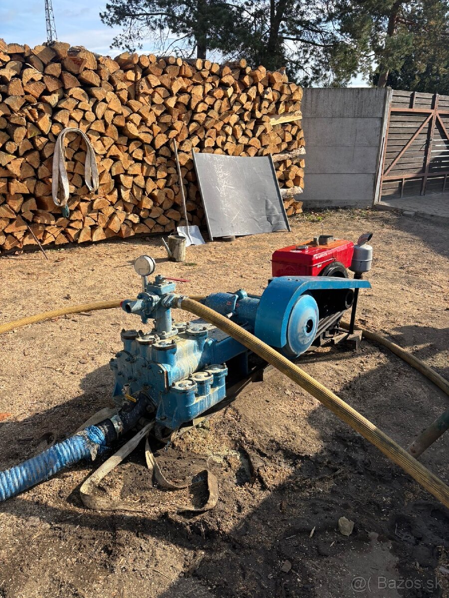 Vyplachove čerpadlo BW 450