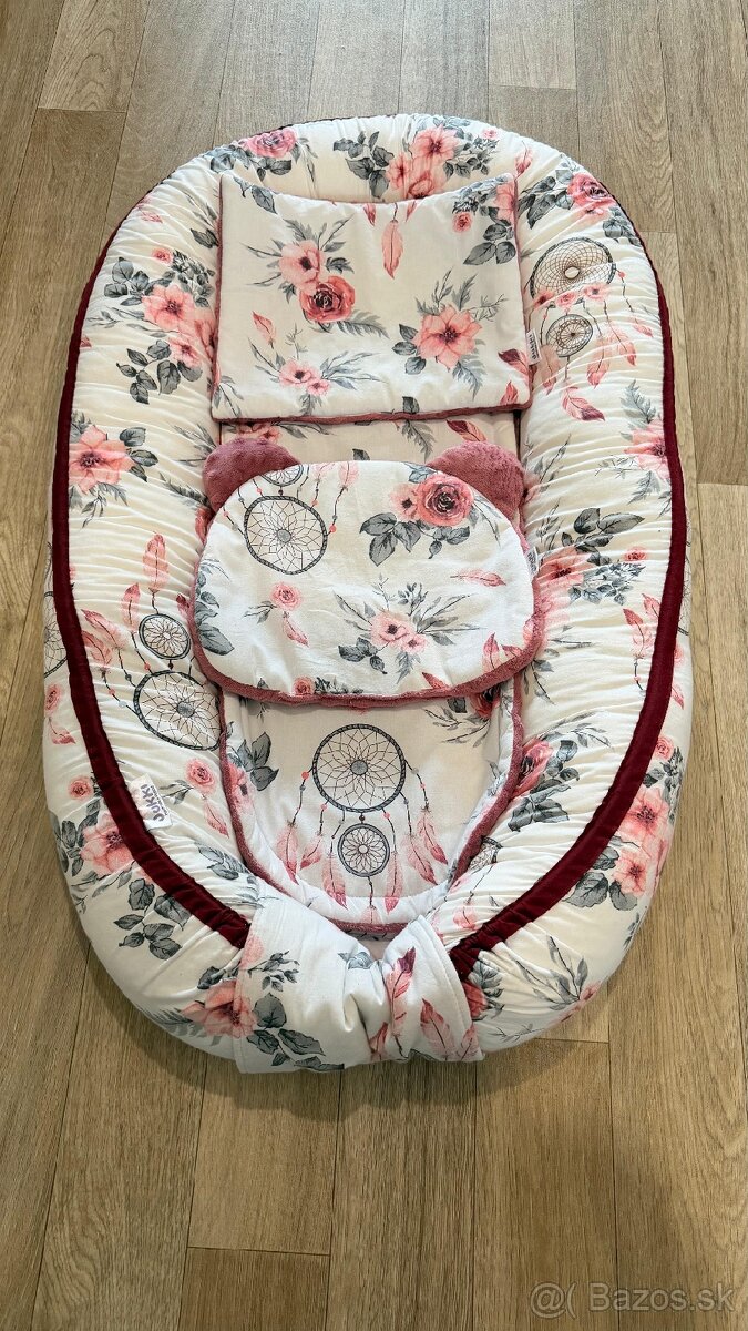 ⭐ Hniezdo - 4 dielna súprava ⭐