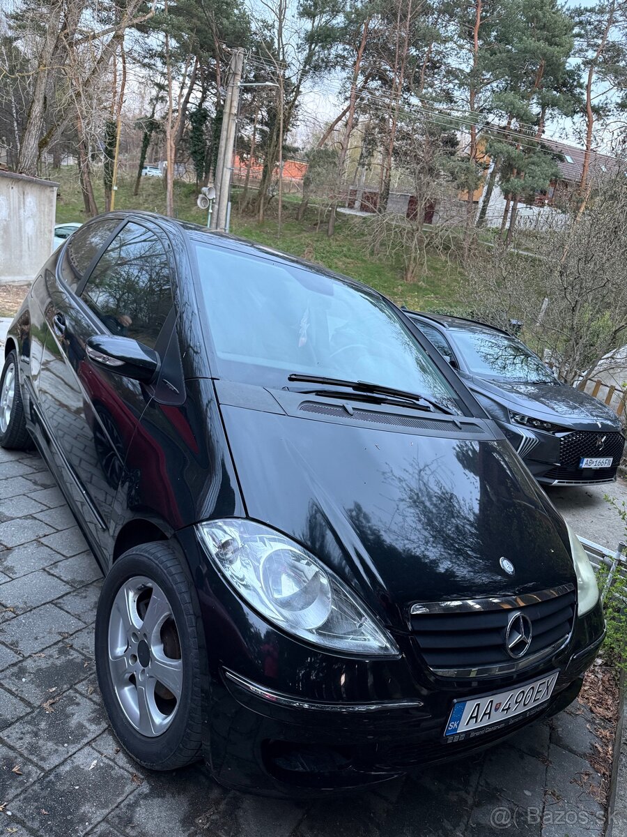 Predám Mercedes A 180 CDI
