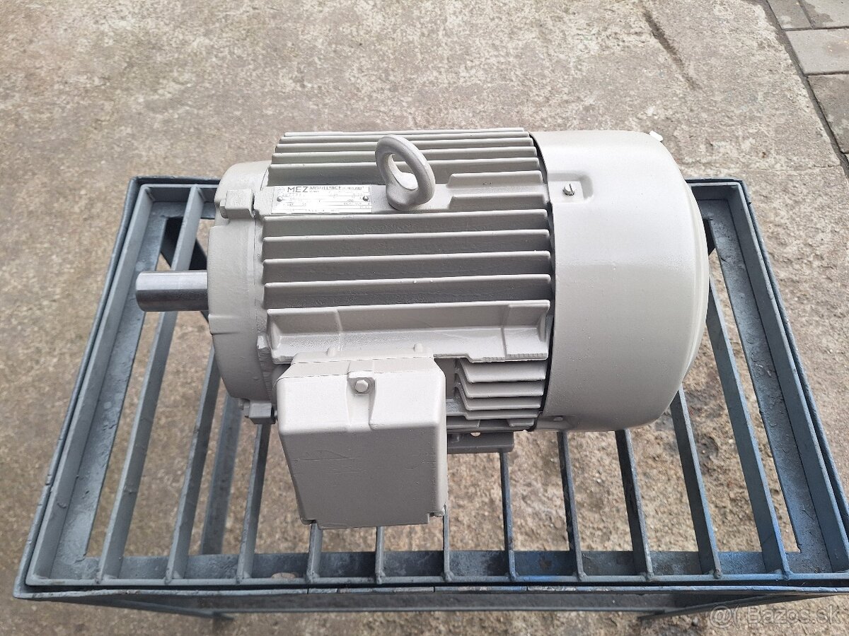 El.motor 5,5kW 1400ot