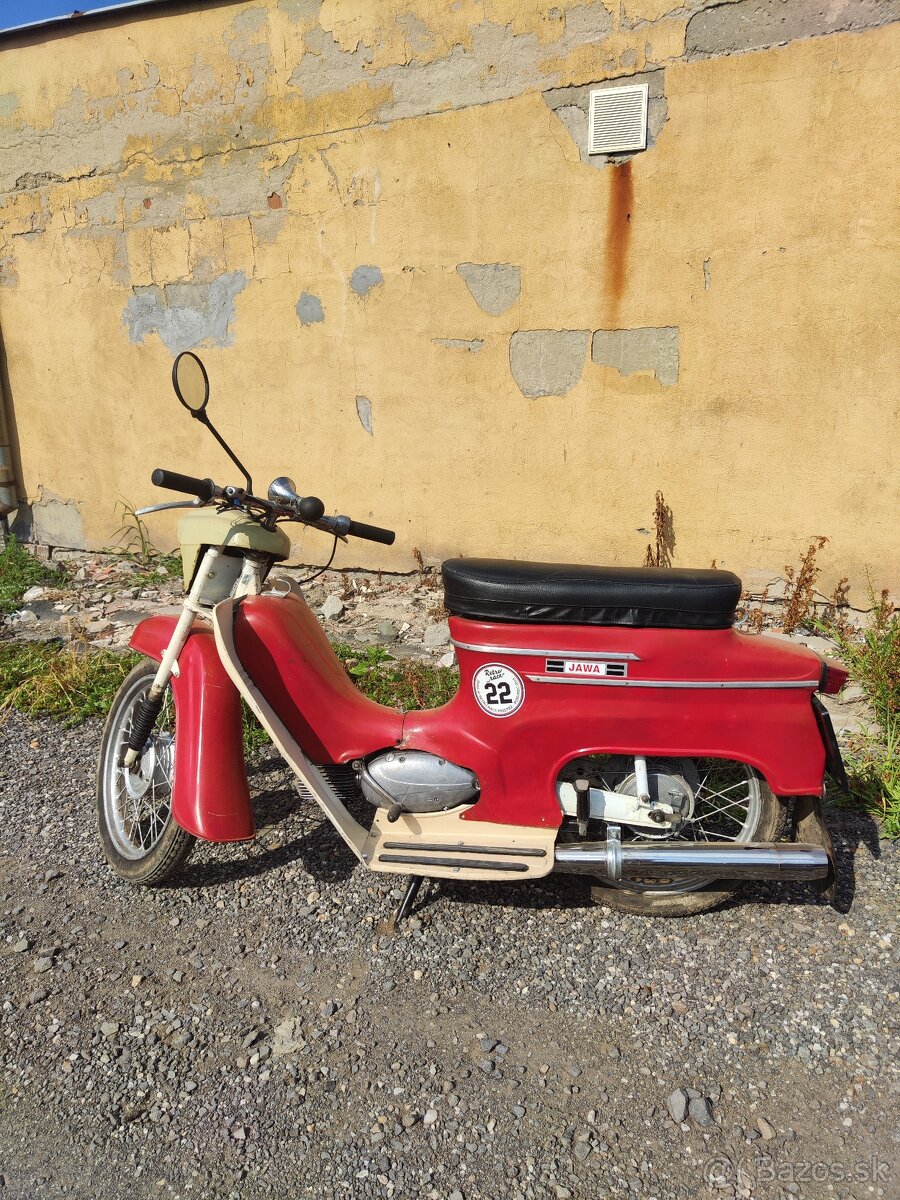 Jawa pionier