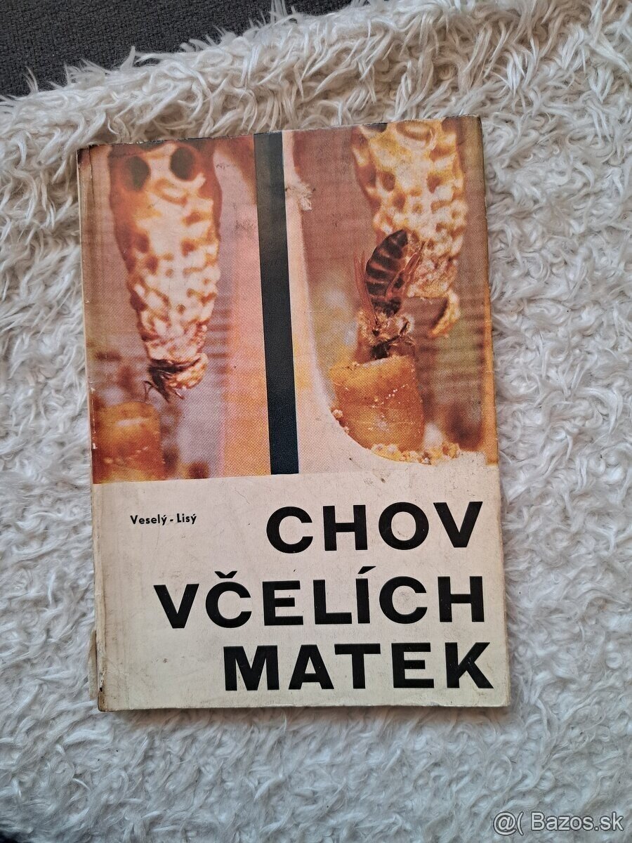 Chov vcelich matiek