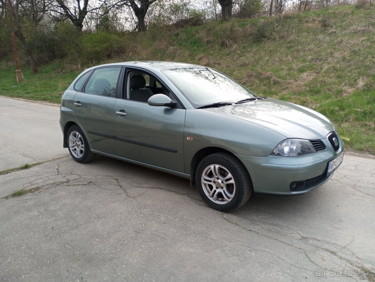 Seat Ibiza 1.2htp+lpg