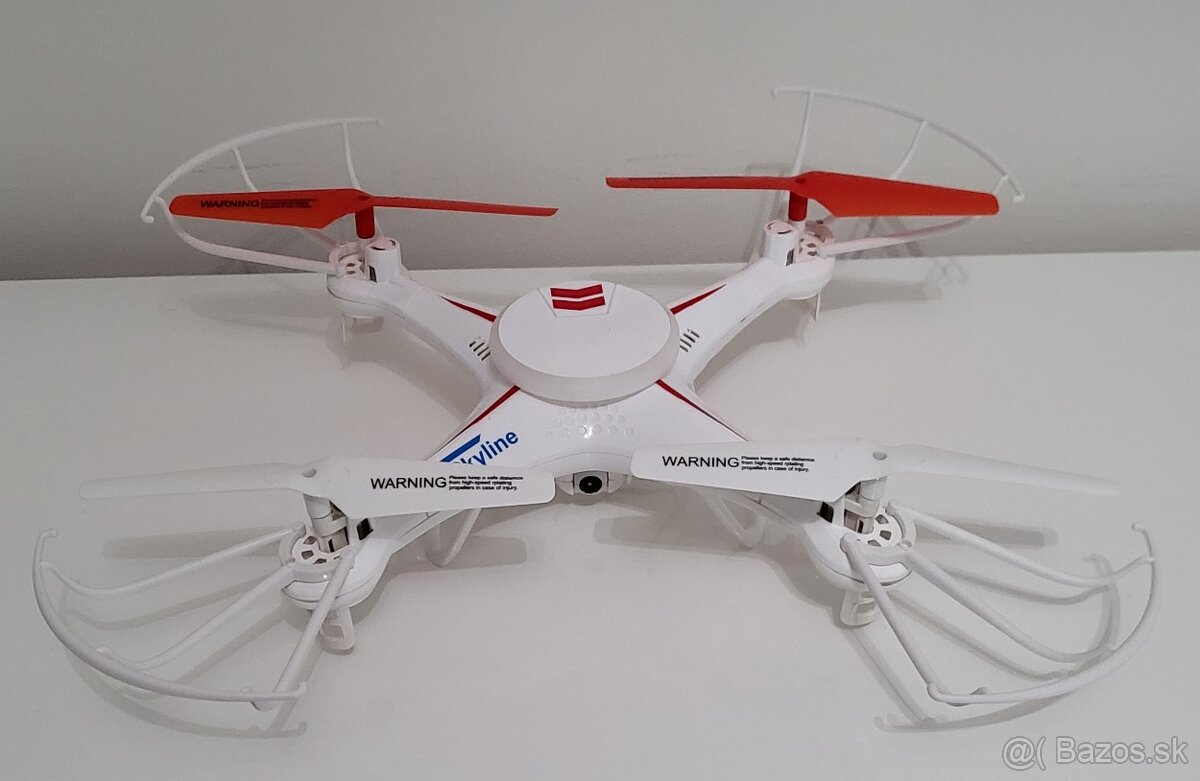 Dron s kamerou SKYLINE FX-6C