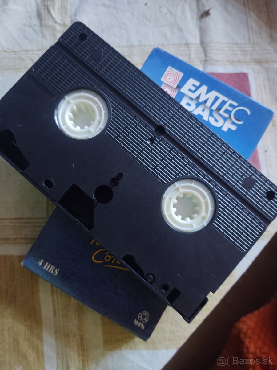VHS videoklipy...
