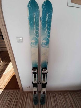 Skialp lyže Volkl